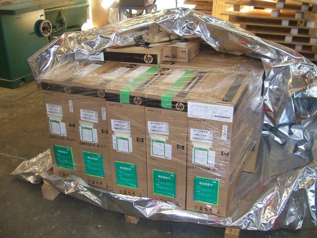 Custom Freight Packaging Raleigh NC